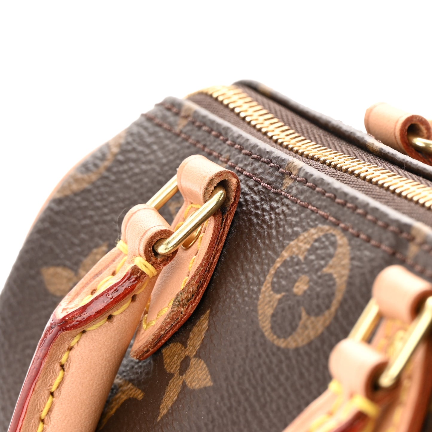 Monogram Nano Speedy