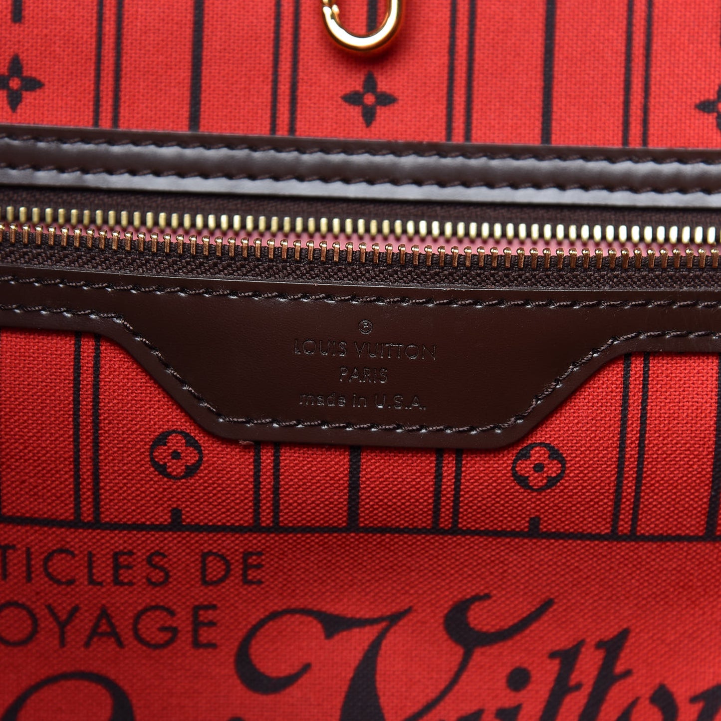 Damier Ebene Neverfull MM