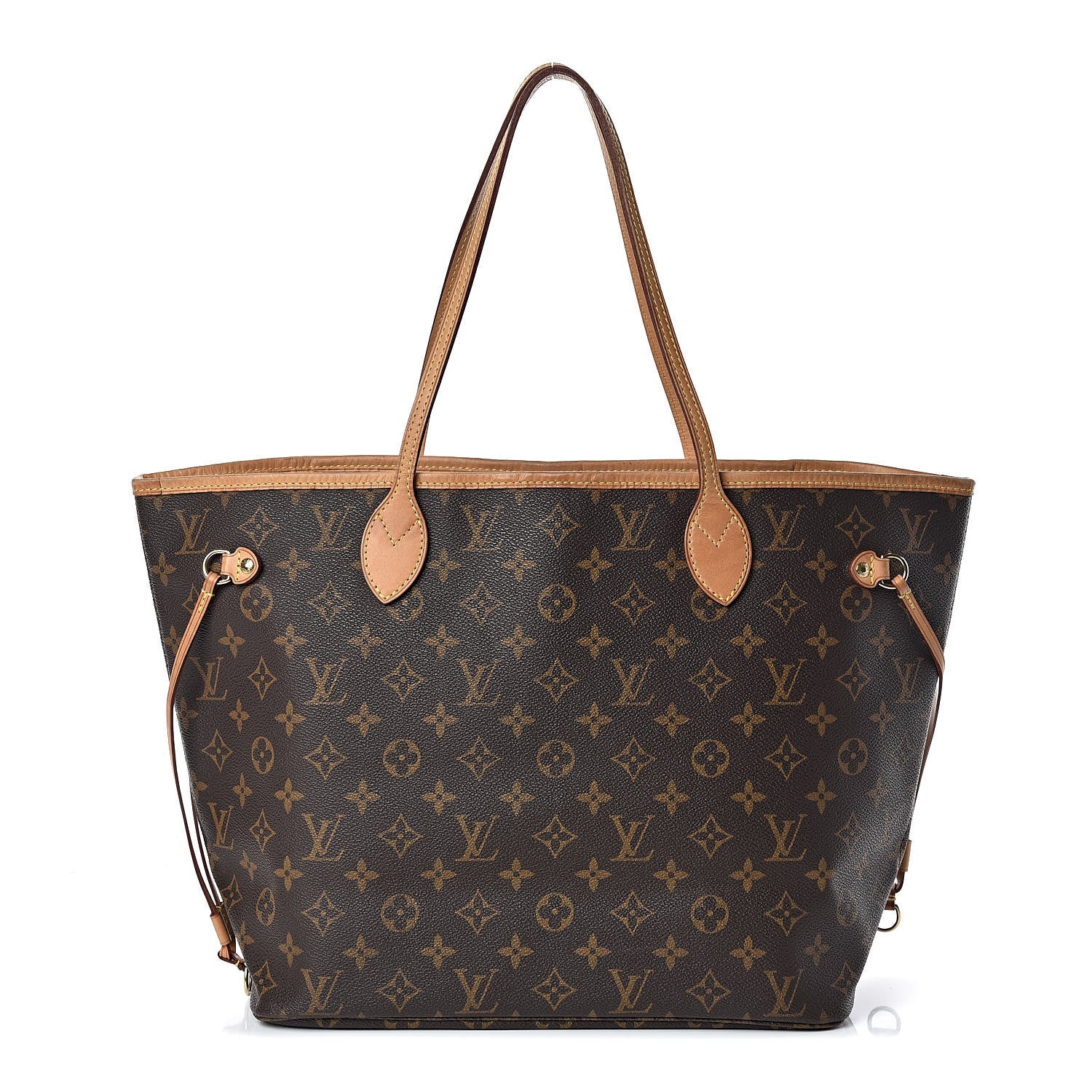 Louis Vuitton Monogram Neverfull MM 1 of 11