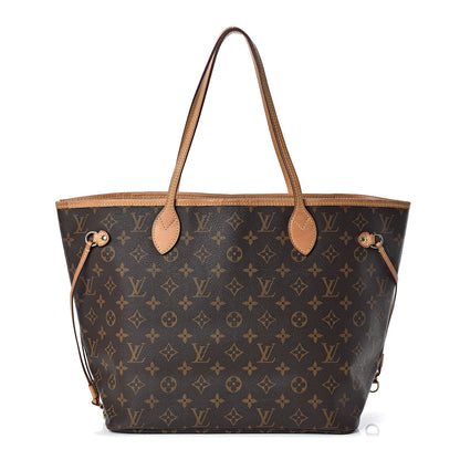 Louis Vuitton Monogram Neverfull MM 1 of 11
