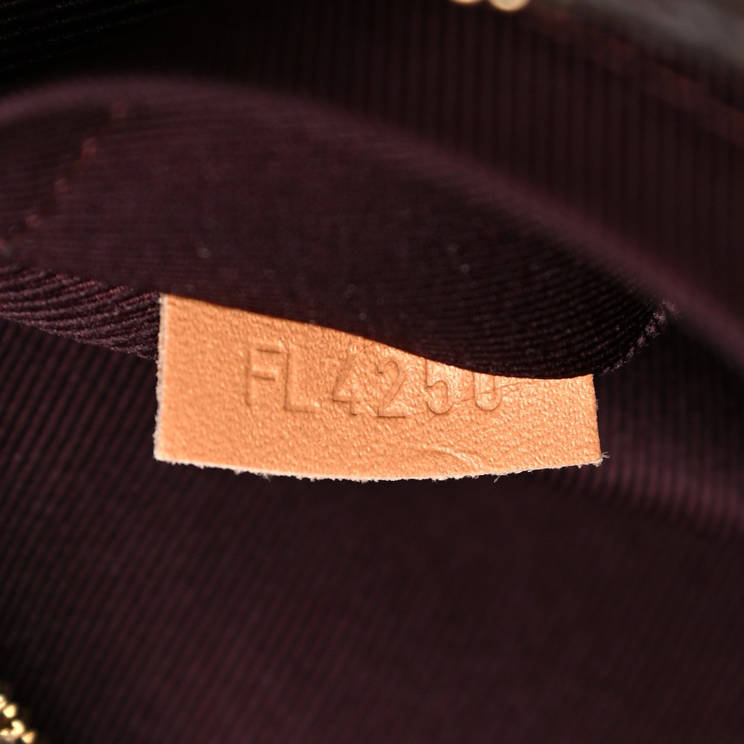 Louis Vuitton Monogram Odeon MM Natural 6 of 16