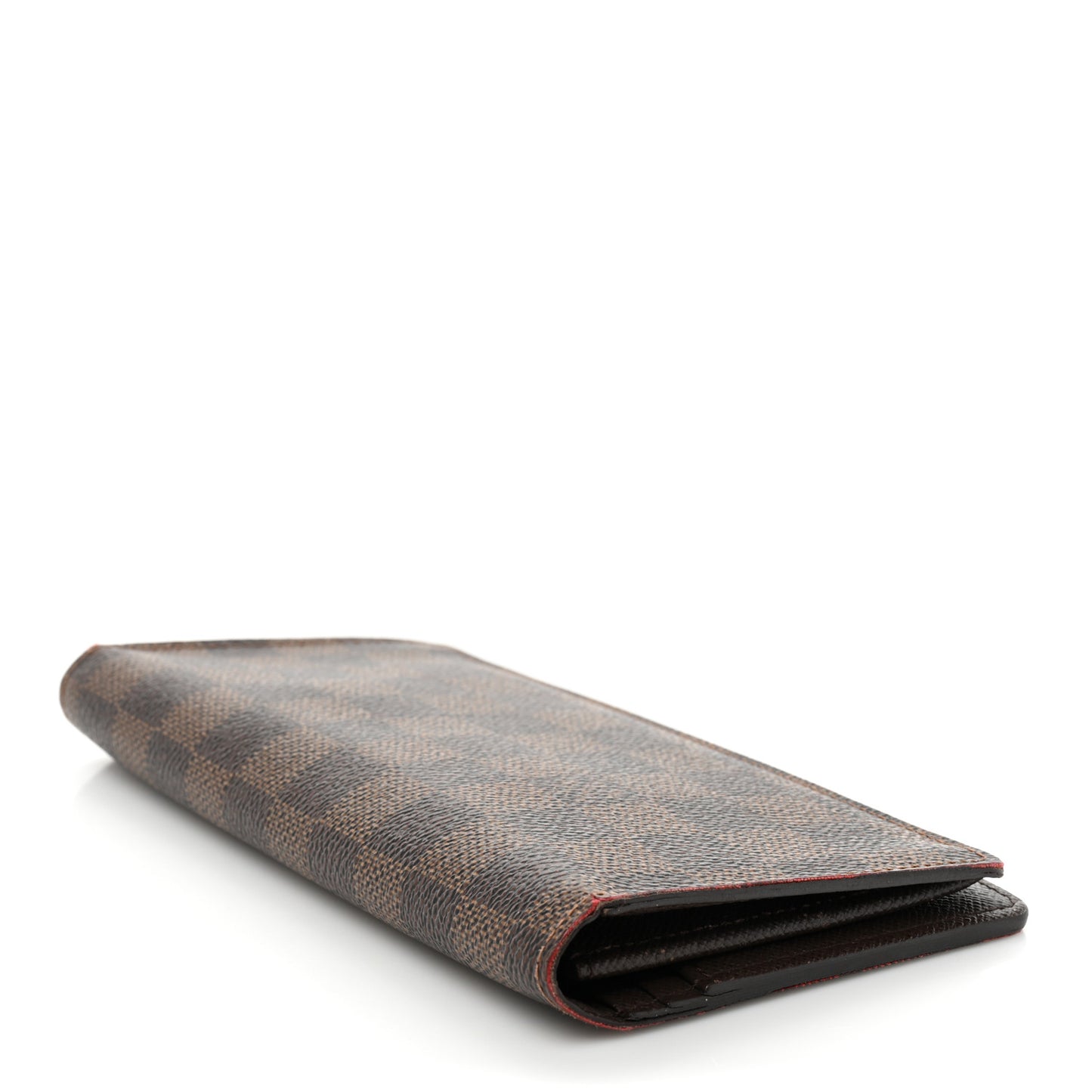 Damier Ebene Brazza Wallet