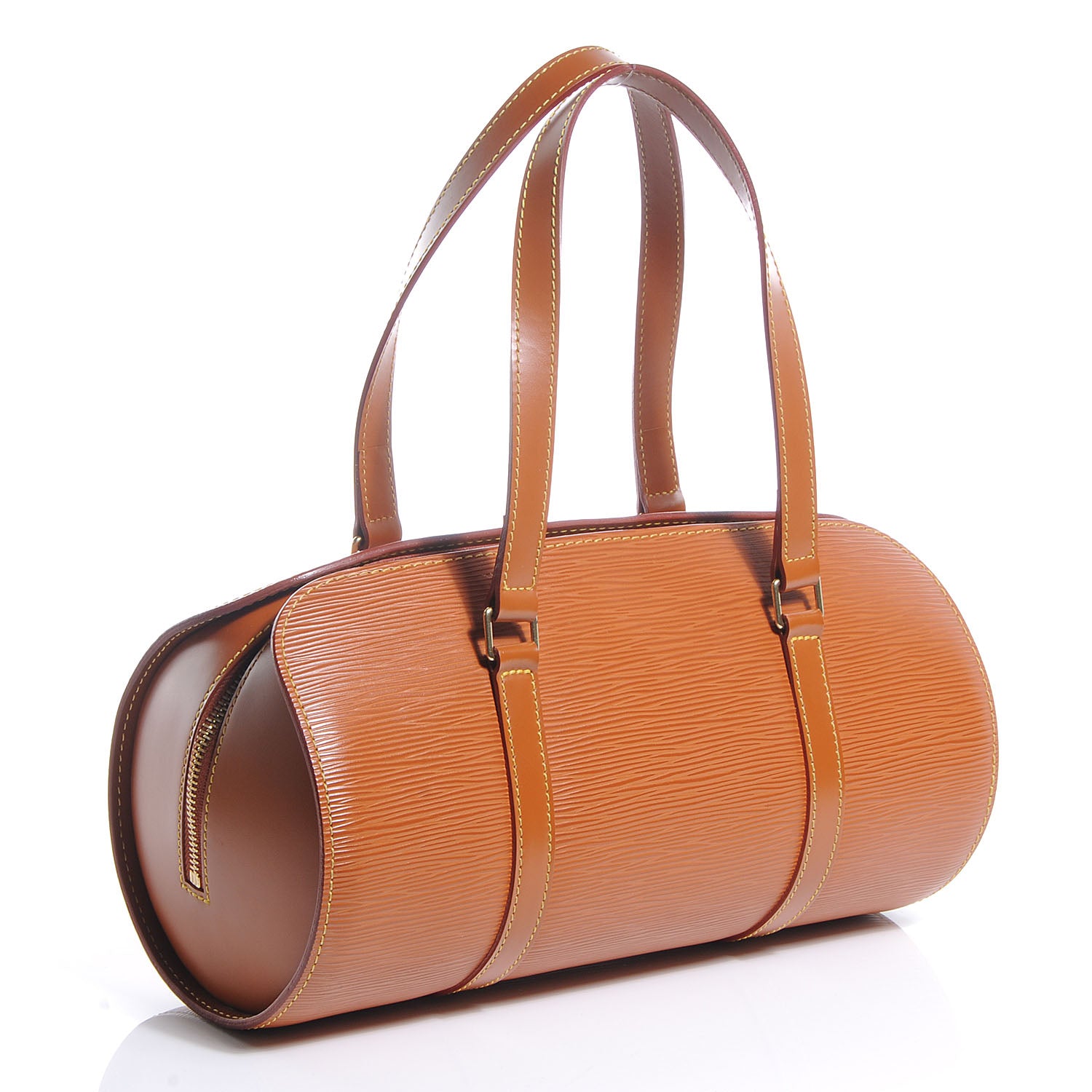 Louis Vuitton Epi Soufflot Cipango 3 of 8