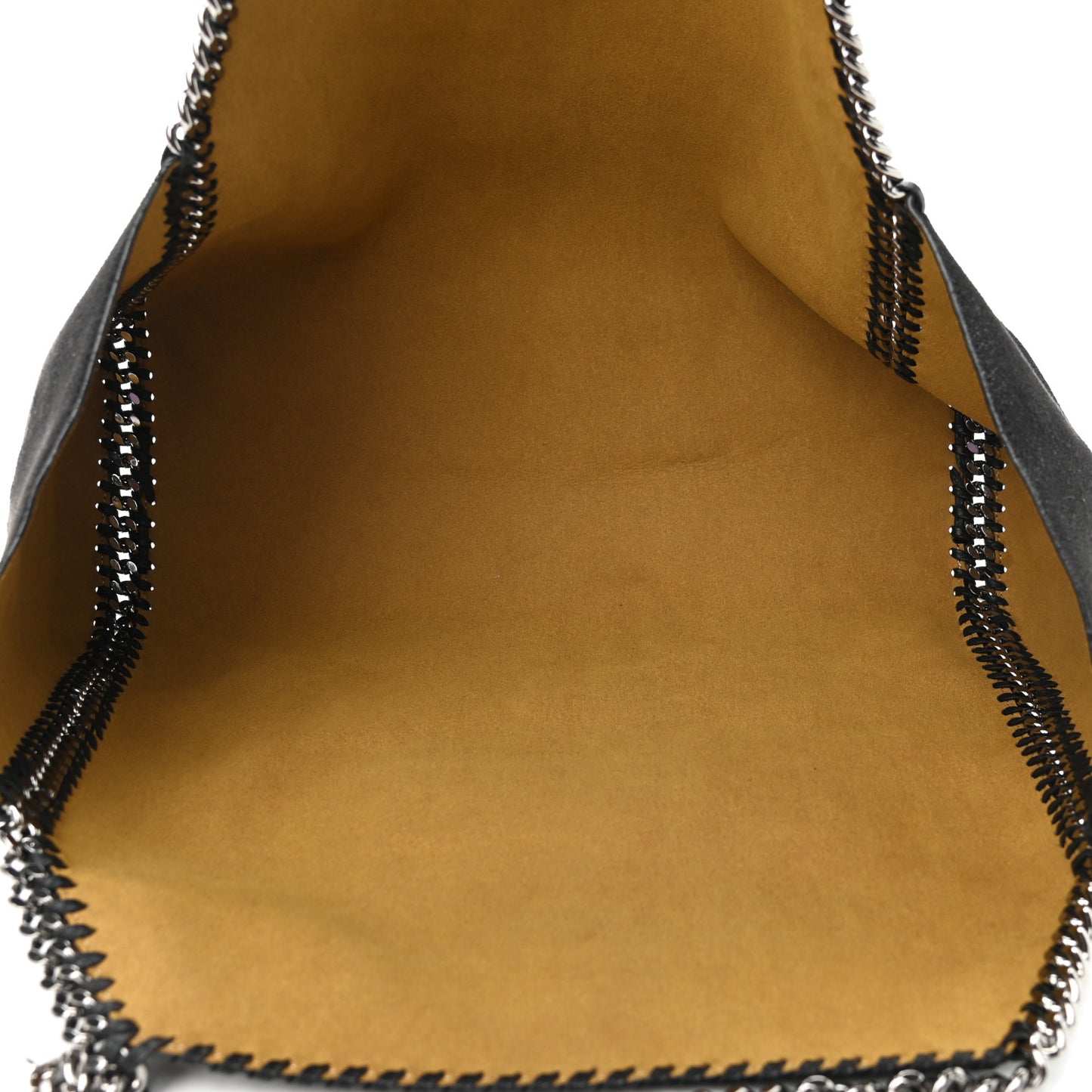 Shaggy Deer Falabella Reversible Tote Black