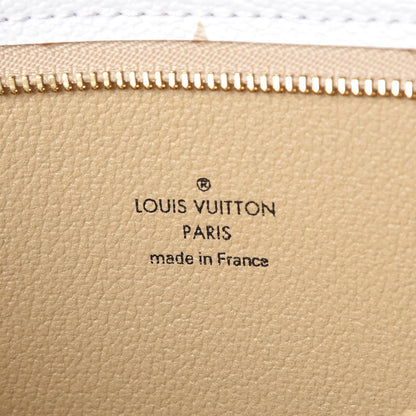 Louis Vuitton Monogram Giant Toiletry Pouch 26 Kaki 6 of 8