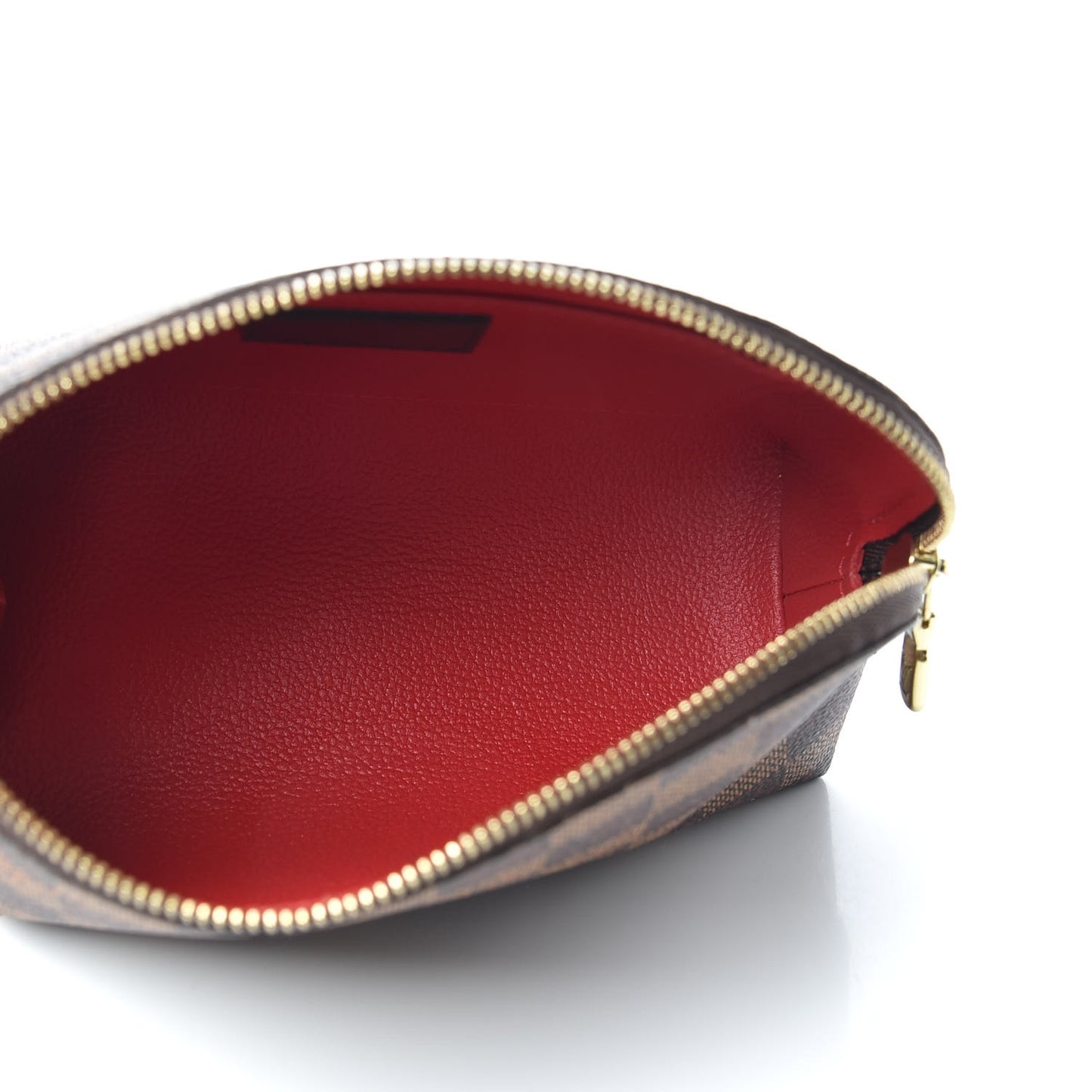 Damier Ebene Cosmetic Pouch