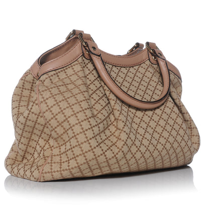 Gucci Diamante Medium Sukey Tote Pink 3 of 8