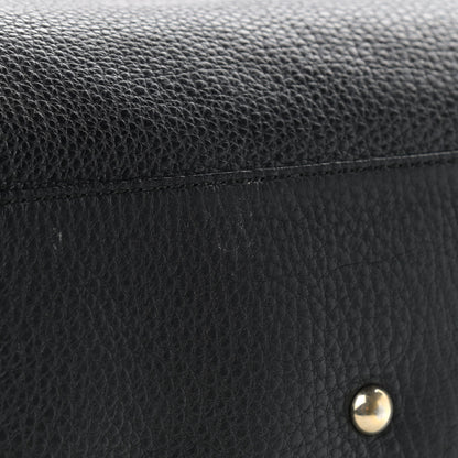 Gucci Pebbled Calfskin Medium Soho Boston Black 17 of 17
