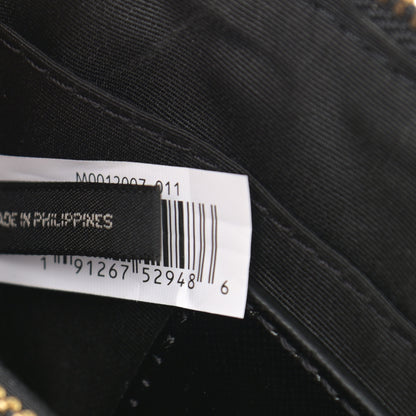 Marc Jacobs Saffiano Snapshot Camera Bag Black Multi 8 of 12