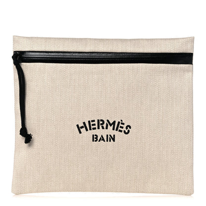 Hermes Toile Bain New Yachting Case 1 of 9