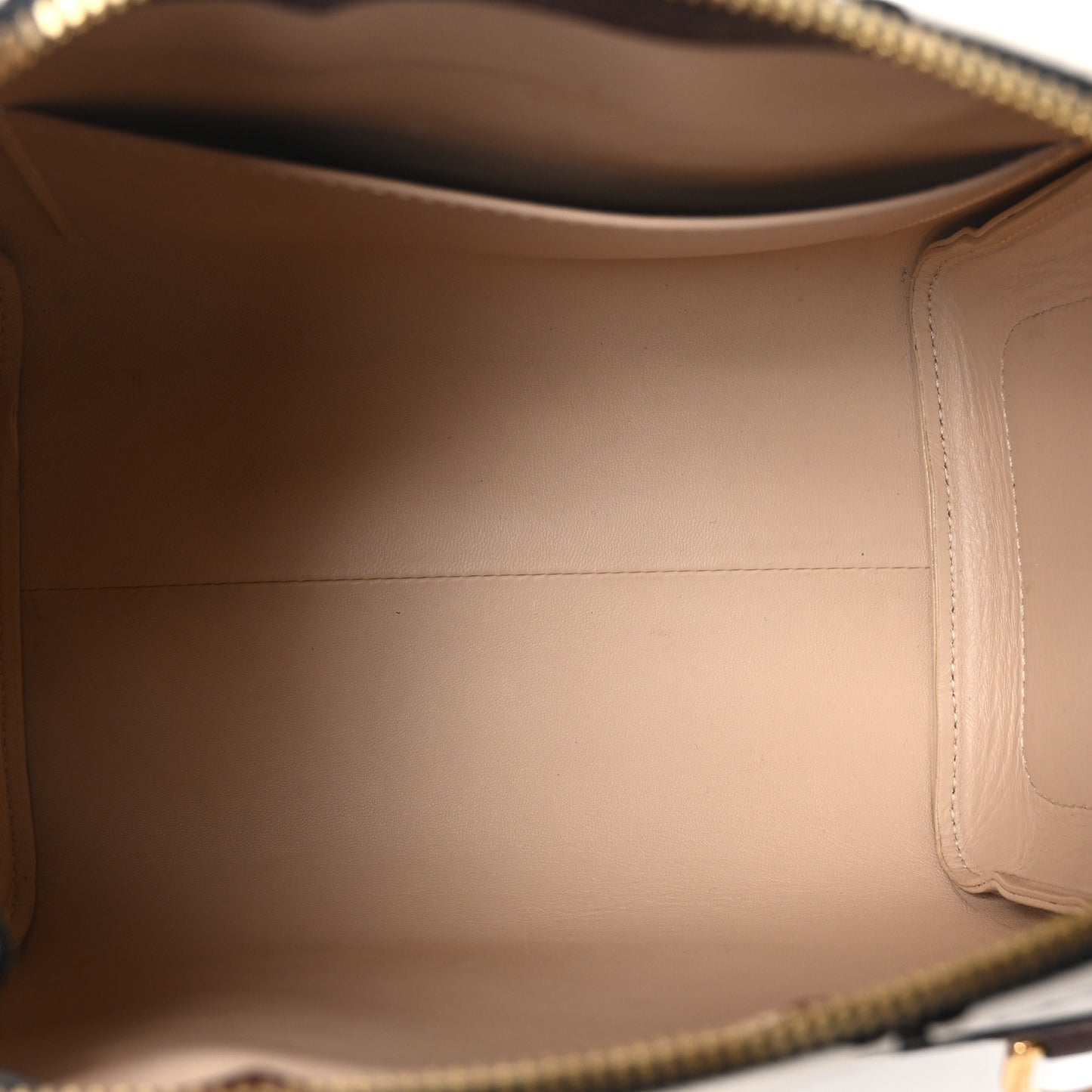 Monogram Speedy Amazon PM White Chocolat