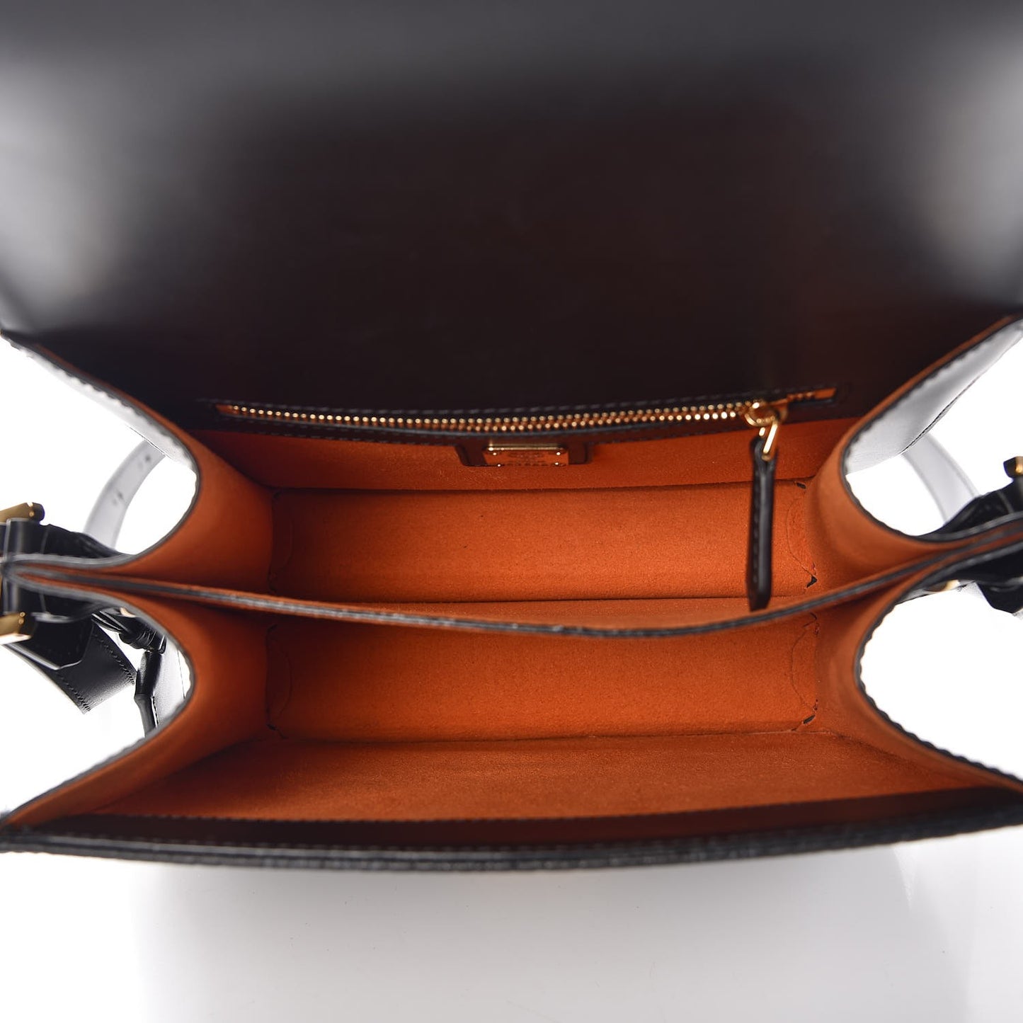 Visetos Small Patricia Crossbody Bag Black
