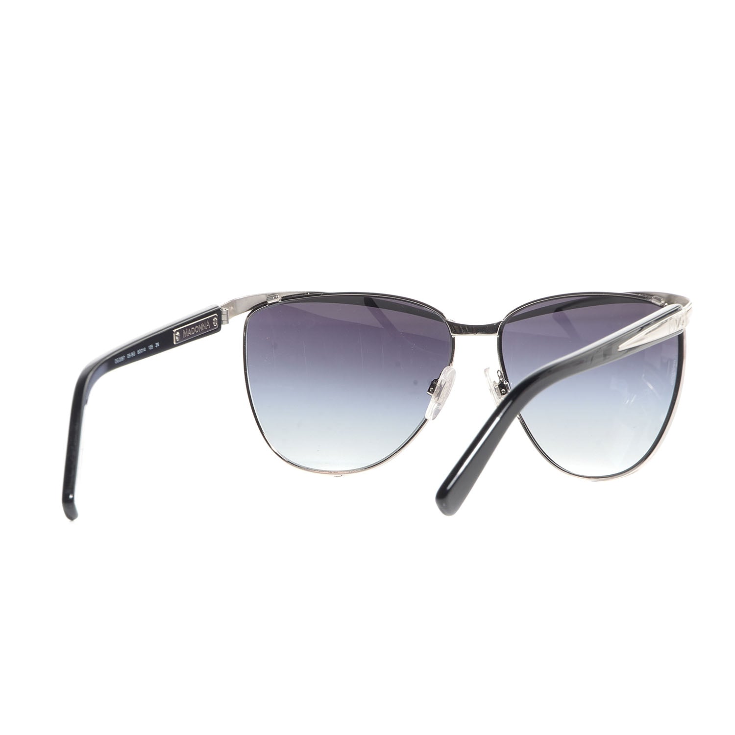 Dolce & Gabbana Madonna Sunglasses DG 2087 Black 2 of 5