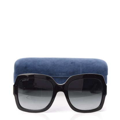 Gucci Square Frame GG0361S Sunglasses Black 11 of 12