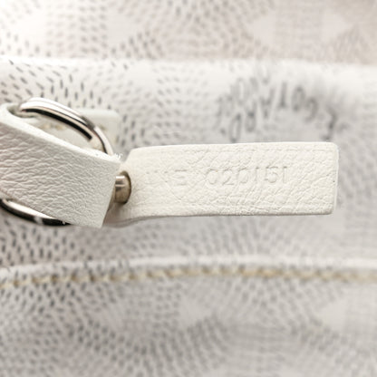Goyard Goyardine Saint Louis PM White 15 of 23