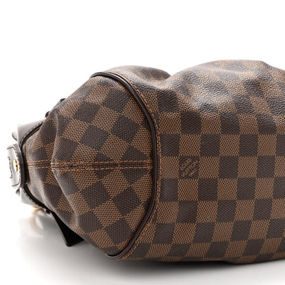 Louis Vuitton Damier Ebene Sistina PM 8 of 13