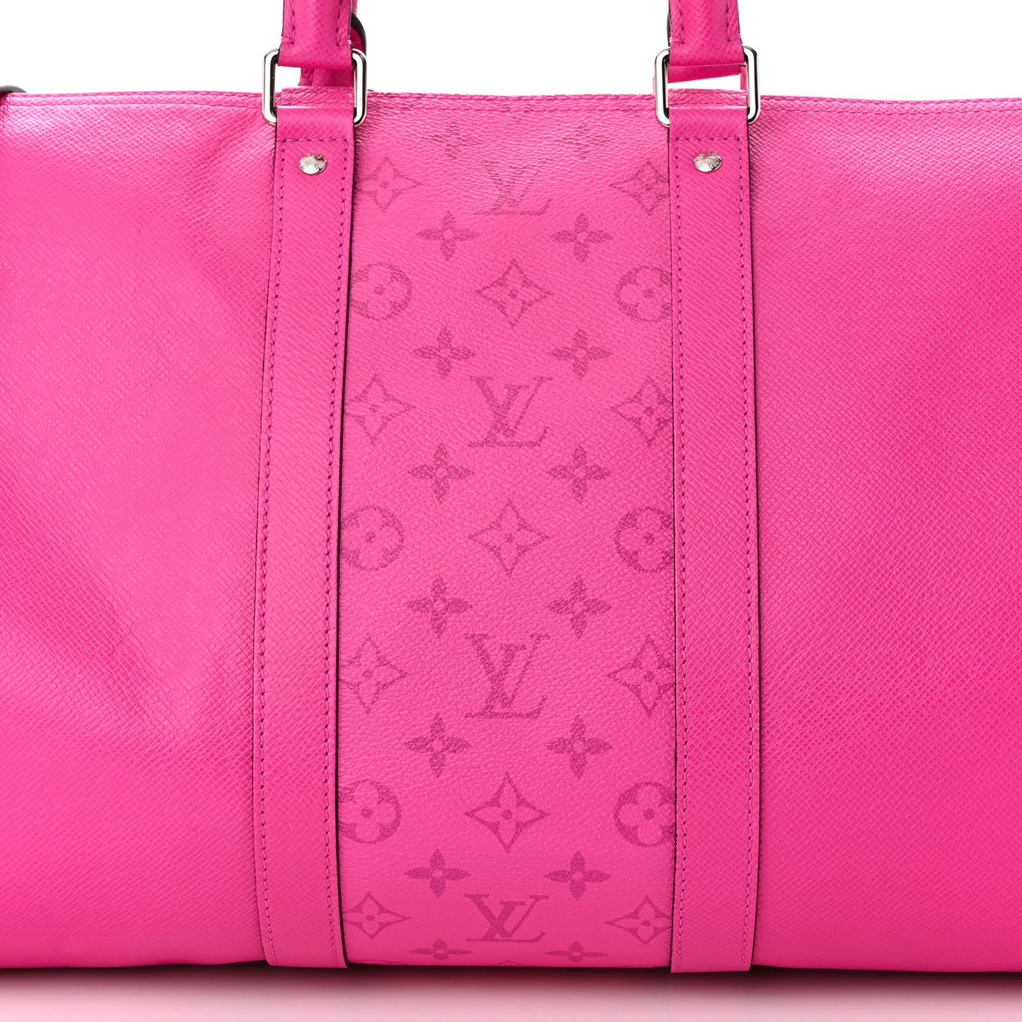 Taigarama Keepall Bandouliere 50 Fuchsia