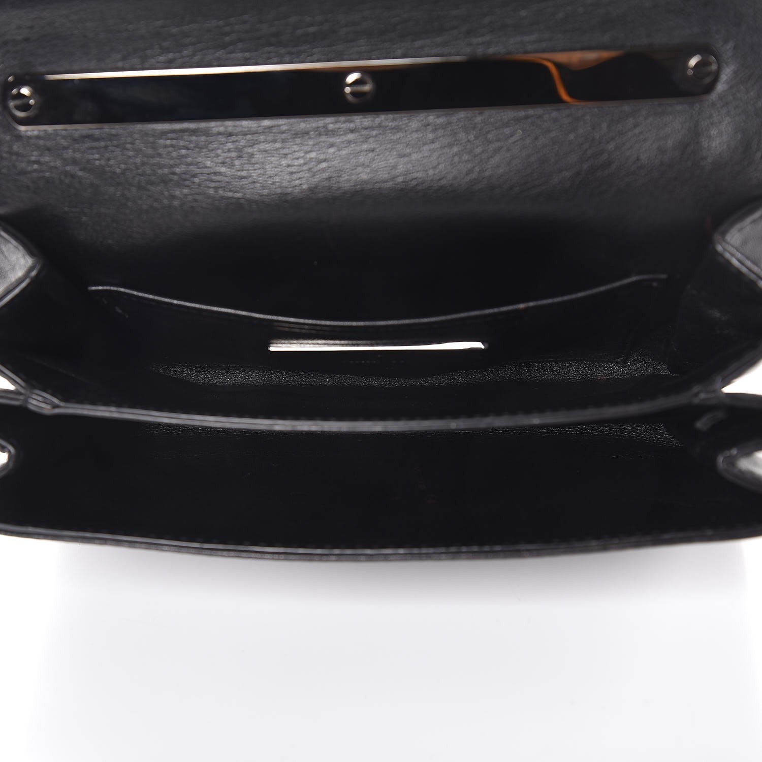 Valentino Garavani Nappa Crystal Encrusted Studs Va Va Voom Shoulder Bag Black 5 of 11