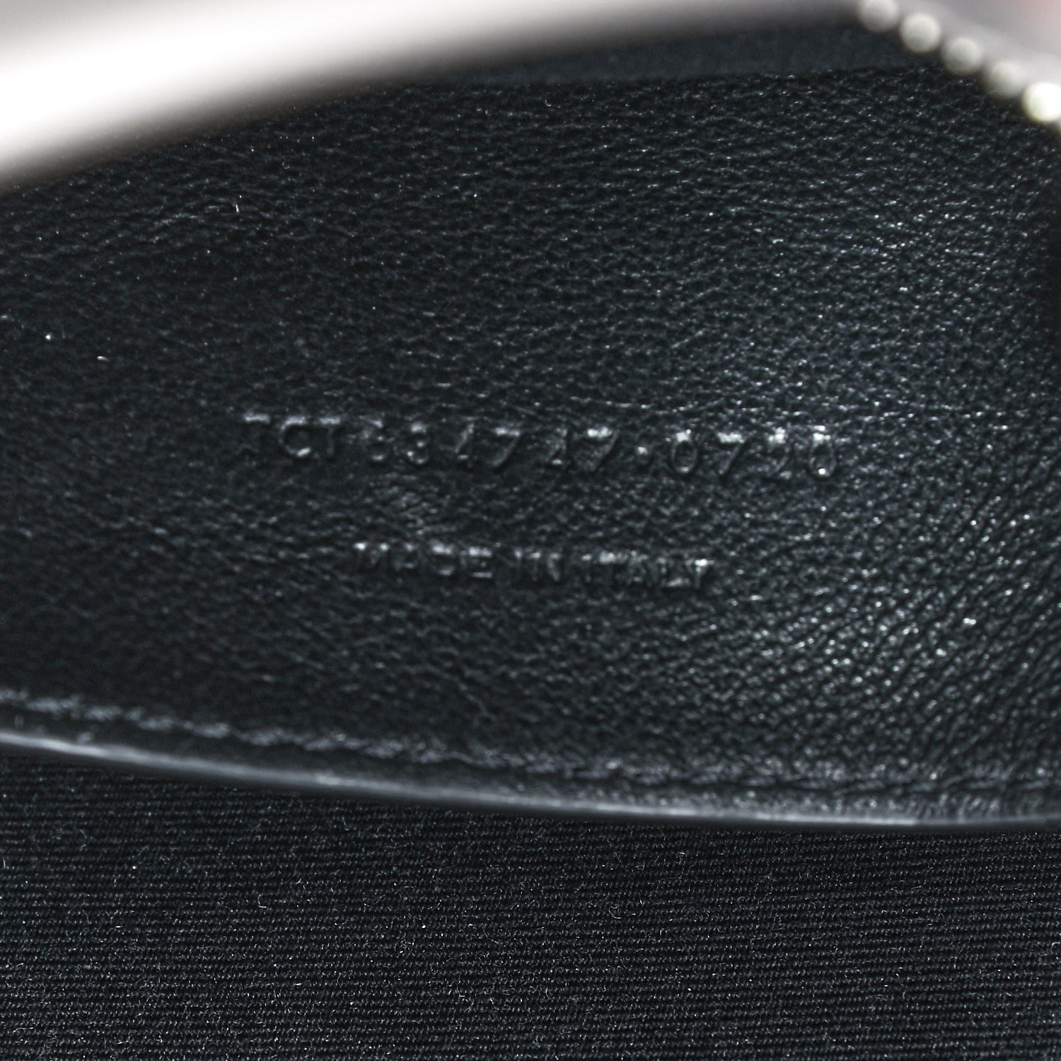 Saint Laurent Grain De Poudre Medium Uptown Tote Beige 8 of 9