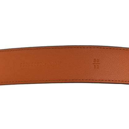 Fendi Vitello King FF 2CM Belt 80 32 Cuoio 3 of 3