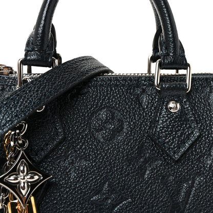 Louis Vuitton Empreinte Monogram Nano Speedy Shimmery Ink 15 of 17