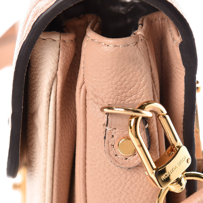 Louis Vuitton Empreinte Pochette Metis Beige Rose Creme 19 of 22