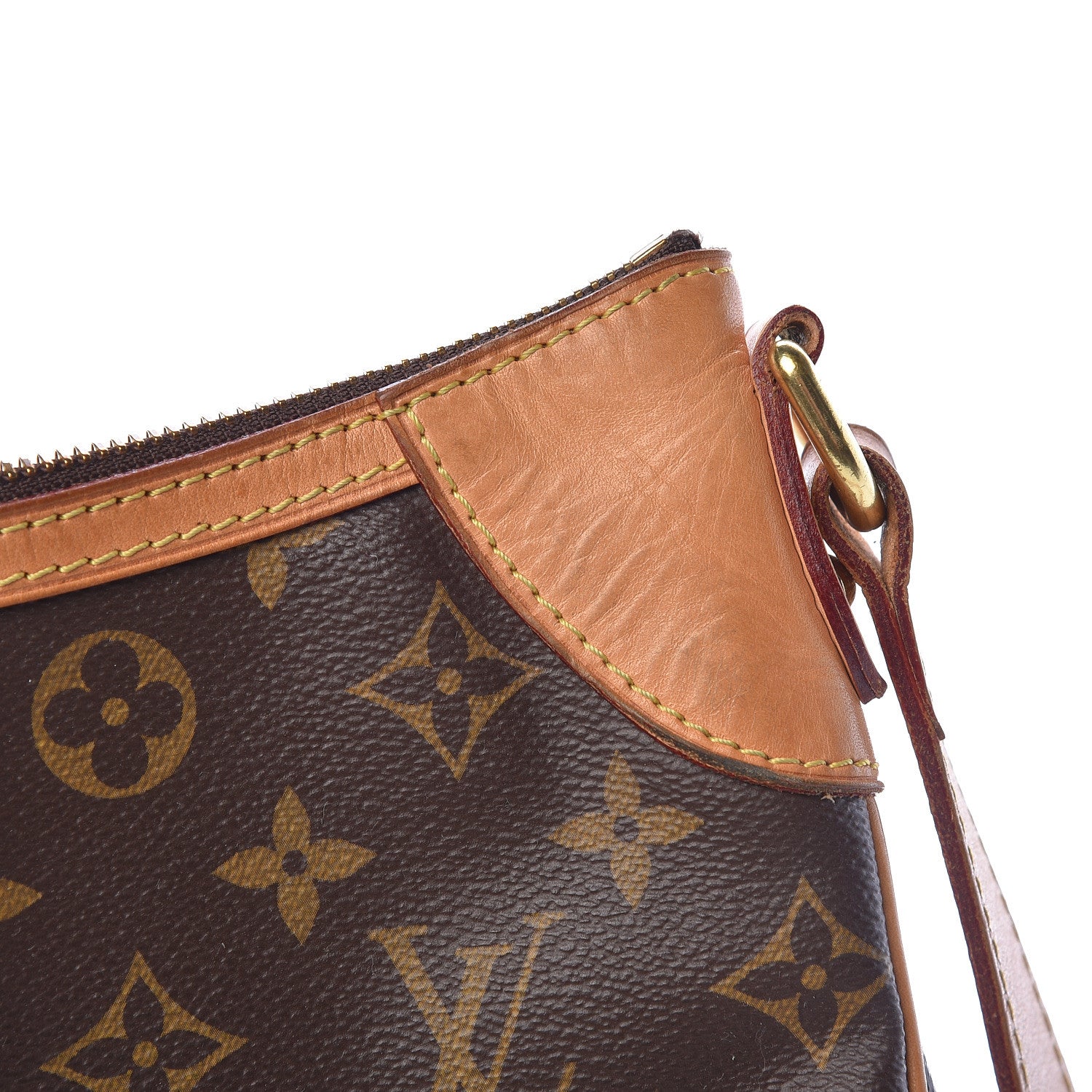 Louis Vuitton Monogram Odeon PM 9 of 14