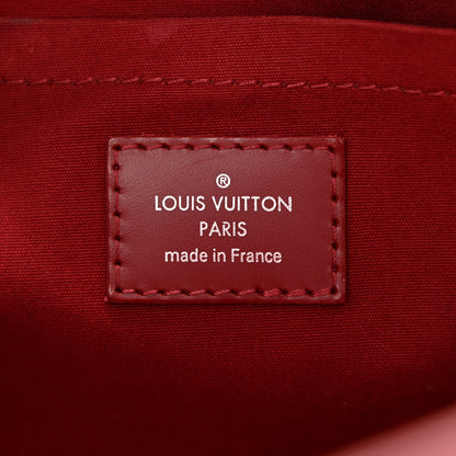 Louis Vuitton Epi Bowling Montaigne GM Rubis 6 of 14