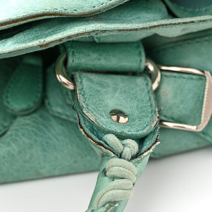 Balenciaga Agneau Giant 21 Silver Hardware City Papeete 14 of 27