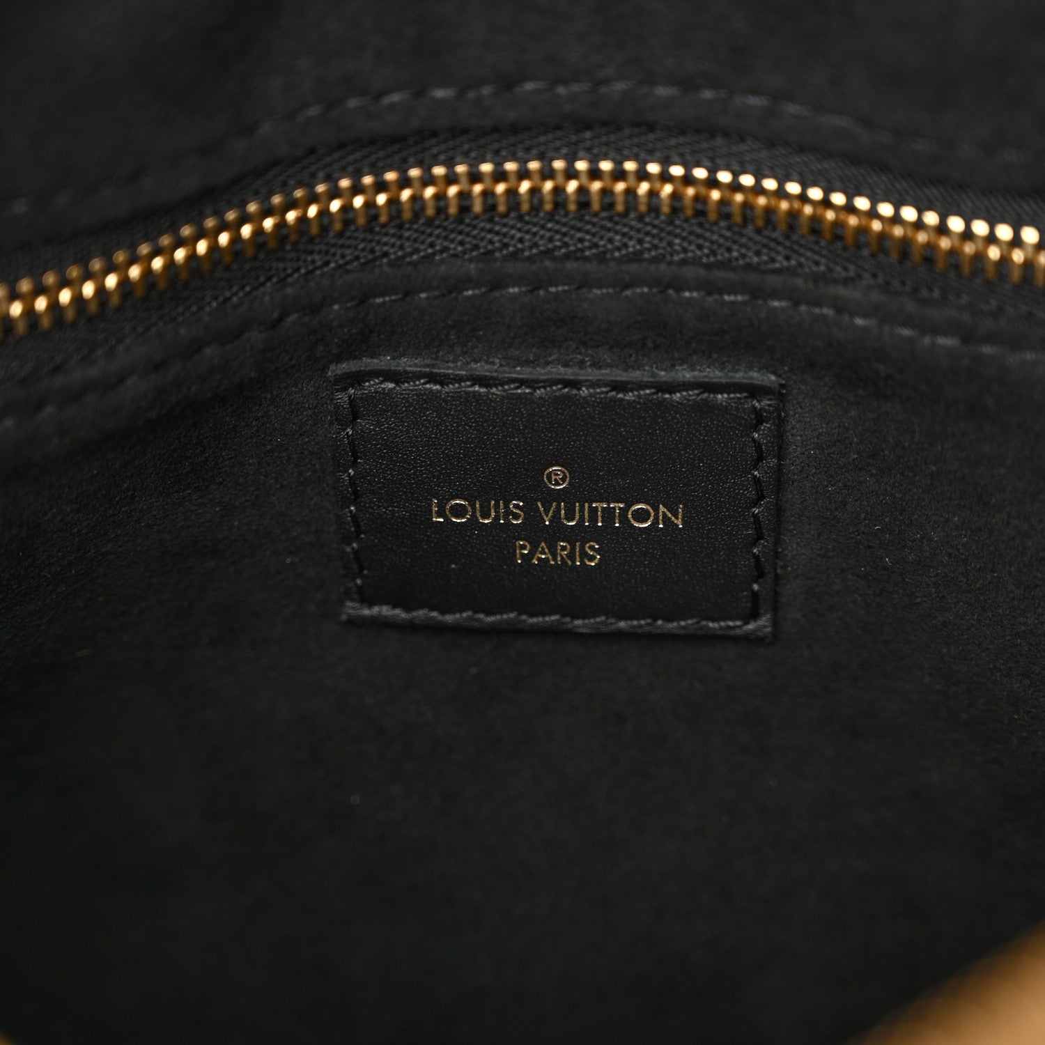 Louis Vuitton Monogram Petite Malle Souple Black 6 of 10