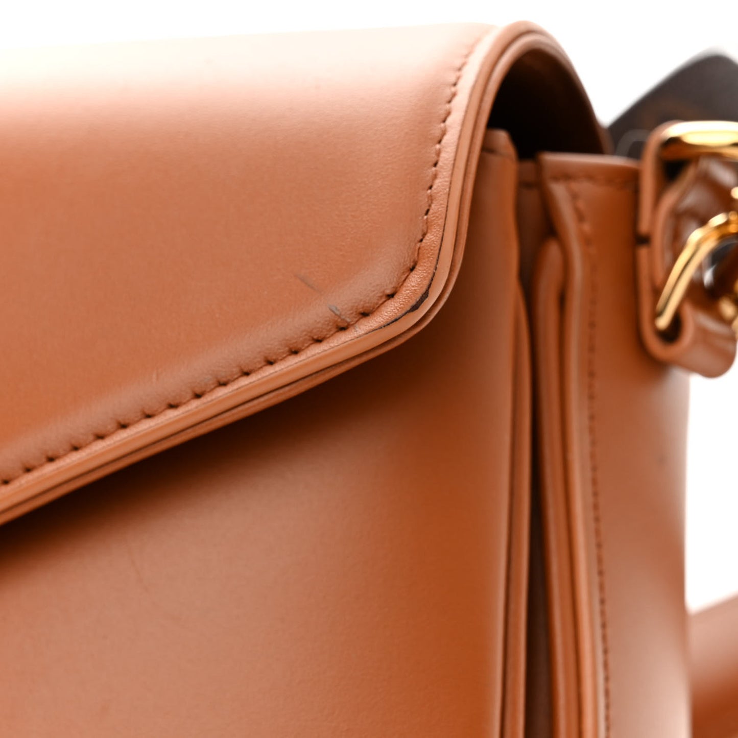 Calfskin Monogram Swing Cuir