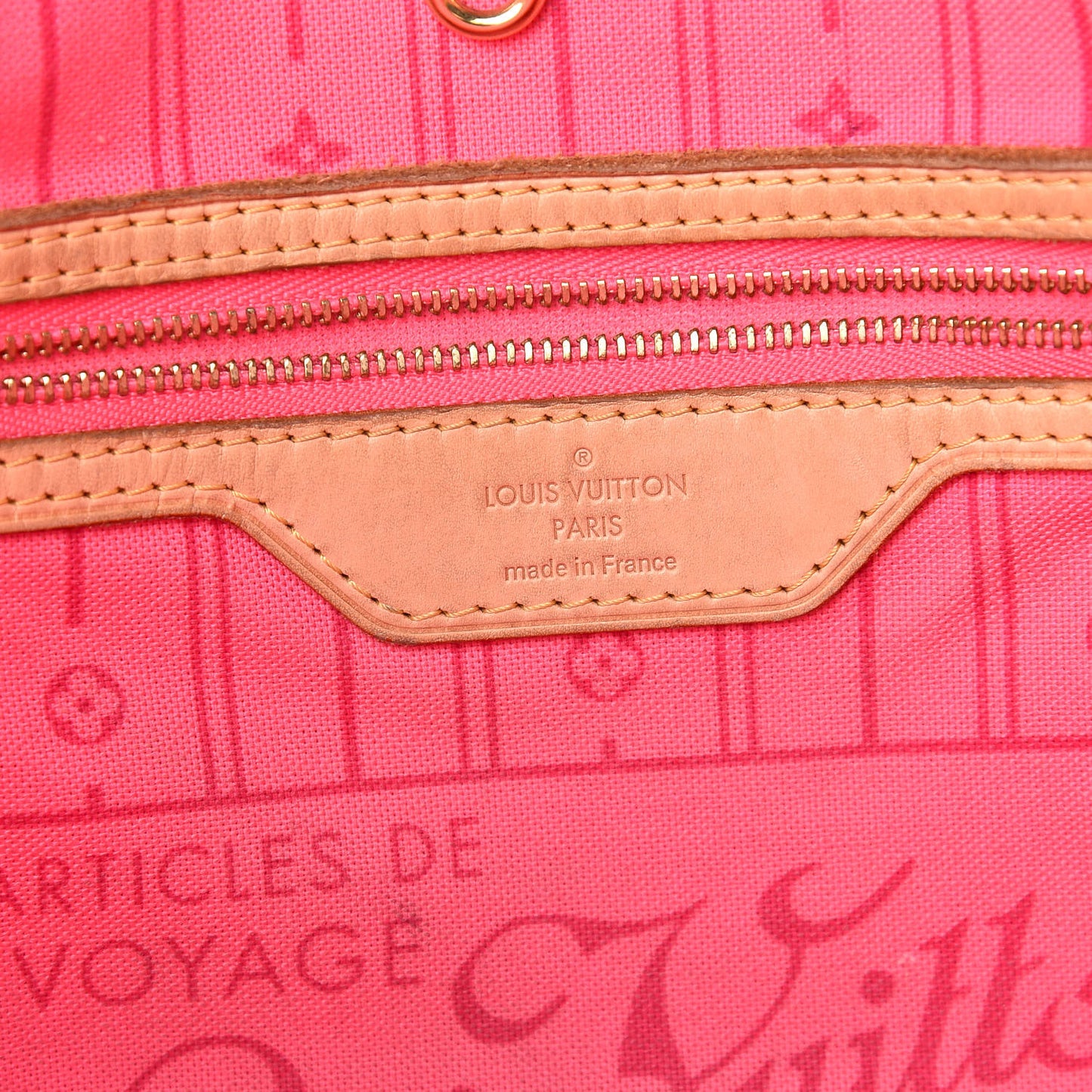 Monogram Roses Neverfull MM