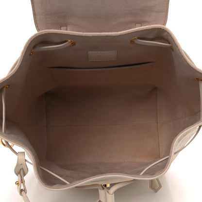 Louis Vuitton Empreinte Montsouris PM Creme 4 of 4
