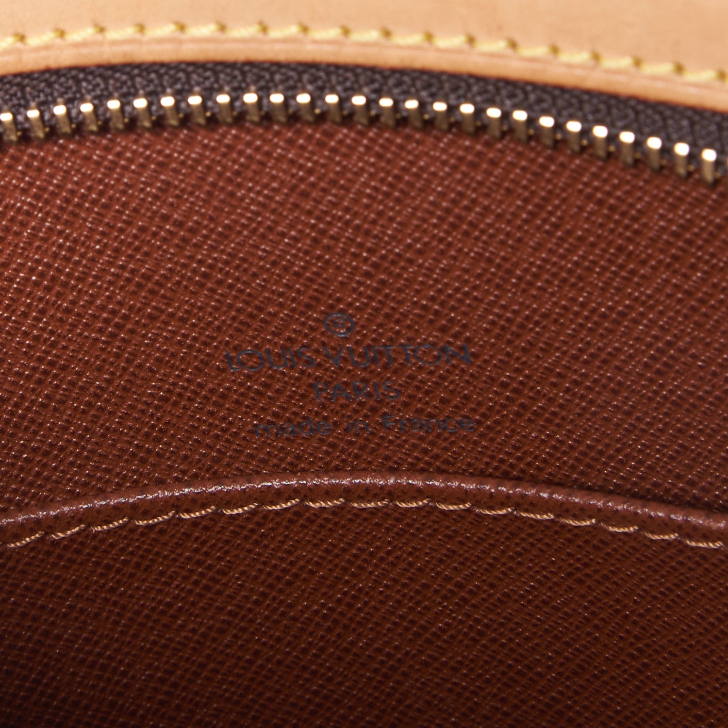Louis Vuitton Monogram Drouot 6 of 7