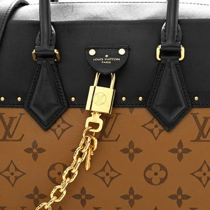 Louis Vuitton Reverse Monogram City Malle MM 8 of 10