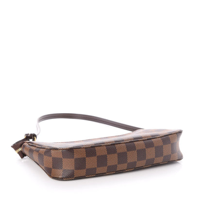 Louis Vuitton Damier Ebene Pochette Accessories NM 4 of 8