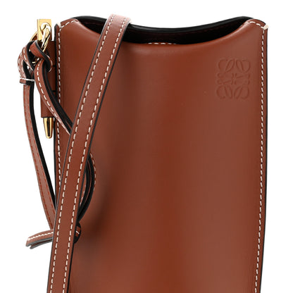 Loewe Smooth Calfskin Gate Pocket Rust 8 of 11