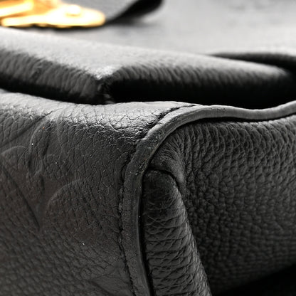 Louis Vuitton Empreinte Vavin MM Black 13 of 15