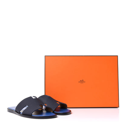 Hermes Epsom Mens Izmir Sandals 40 10 of 10