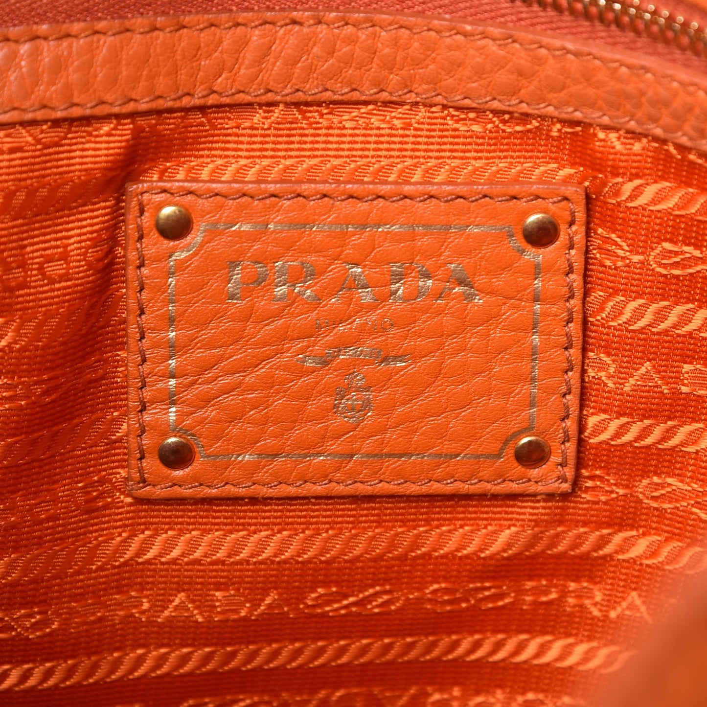 Vitello Daino Hobo Papaya