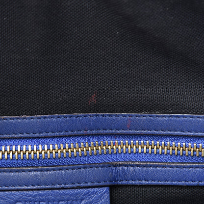 Givenchy Calfskin Medium Nightingale Bright Blue Black 21 of 21