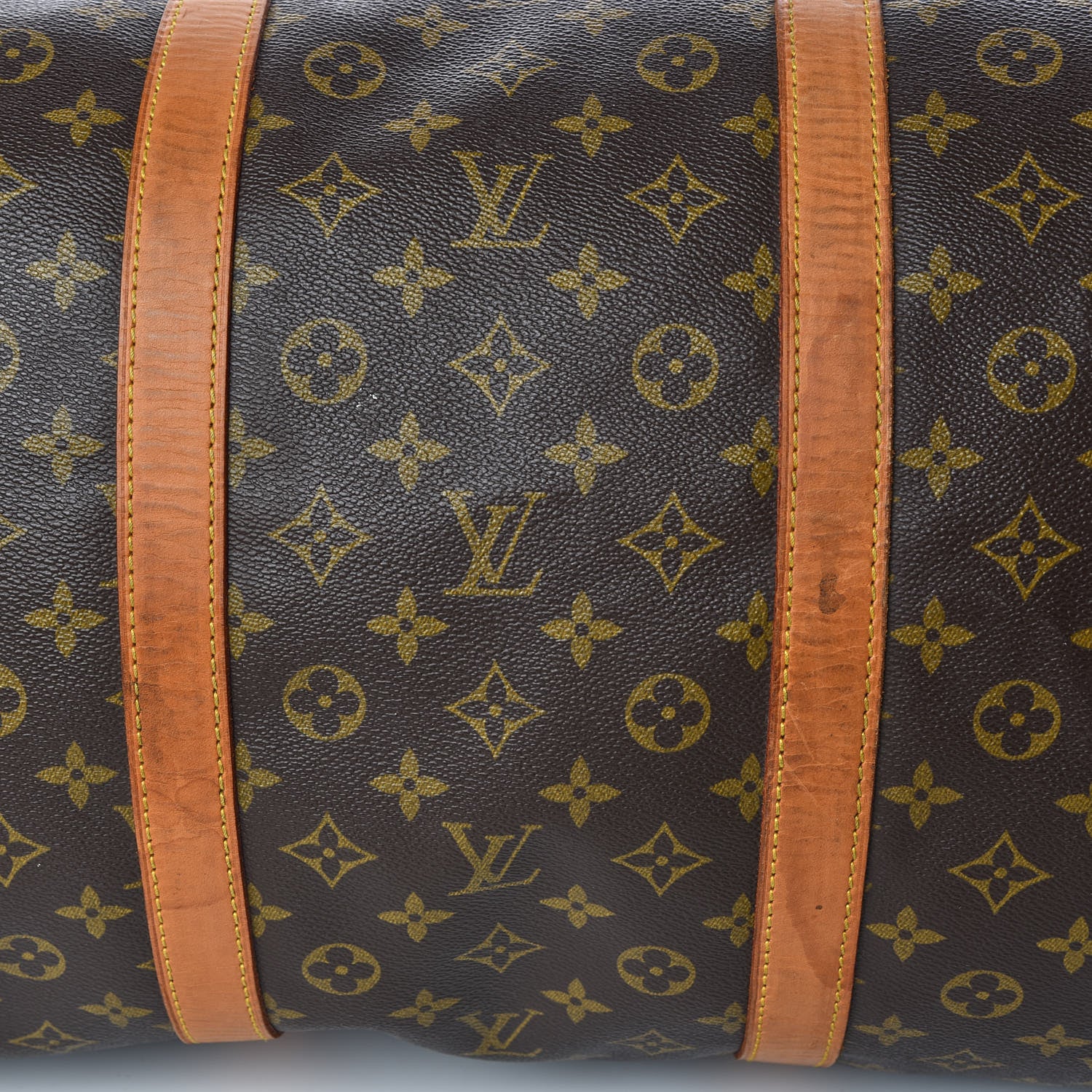 Louis Vuitton Monogram Keepall 60 8 of 9