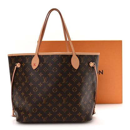 Louis Vuitton Monogram Neo Neverfull MM Cherry 11 of 11