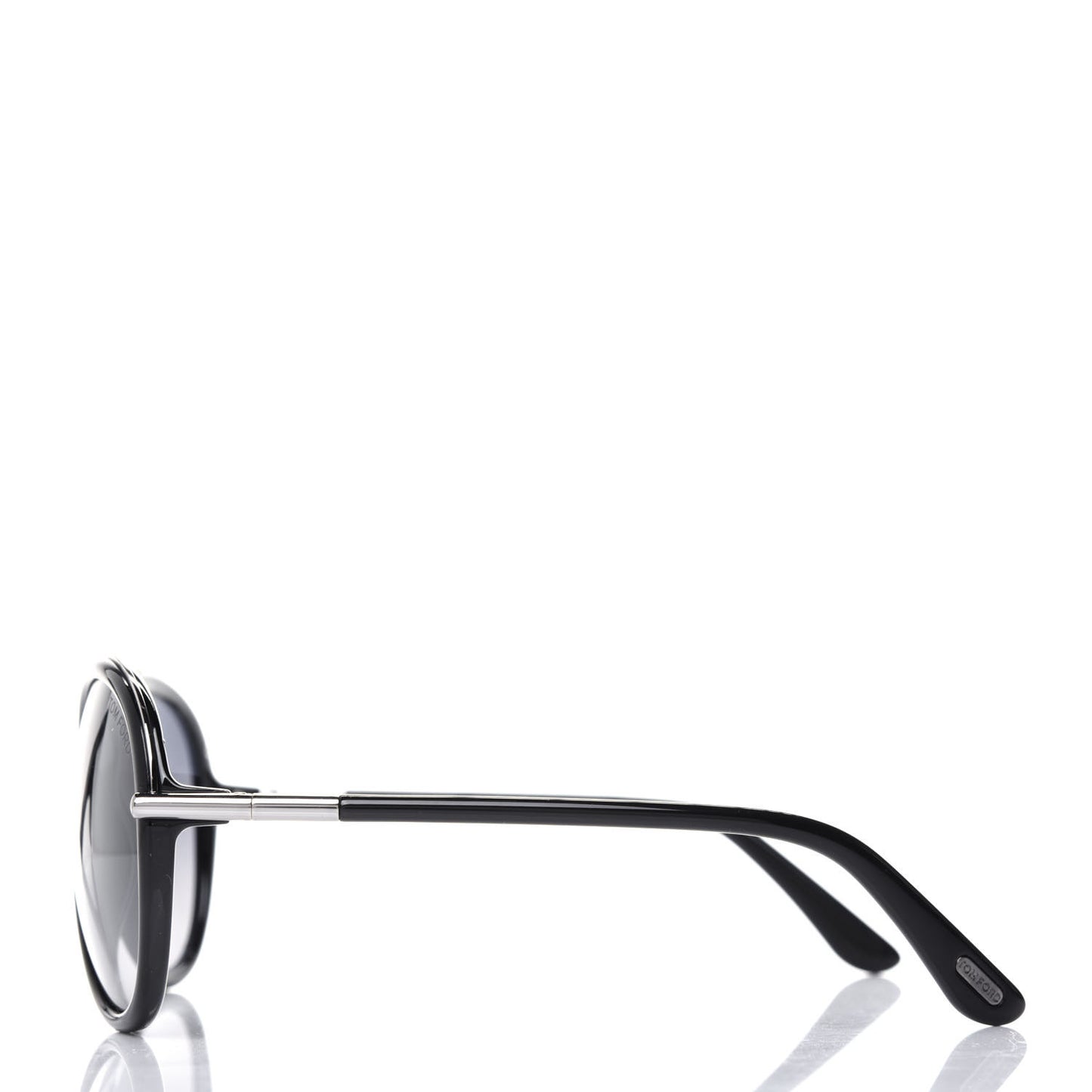 Aviator Tamara TF454 Sunglasses Black