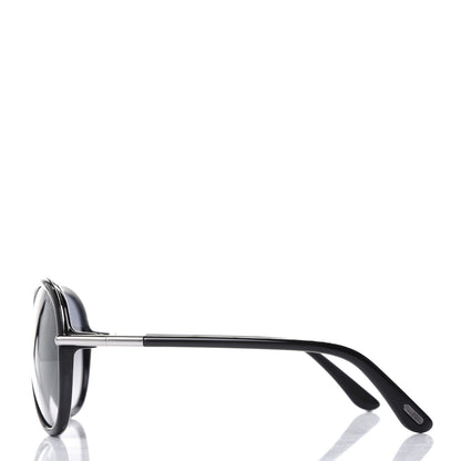 Tom Ford Aviator Tamara TF454 Sunglasses Black 3 of 8