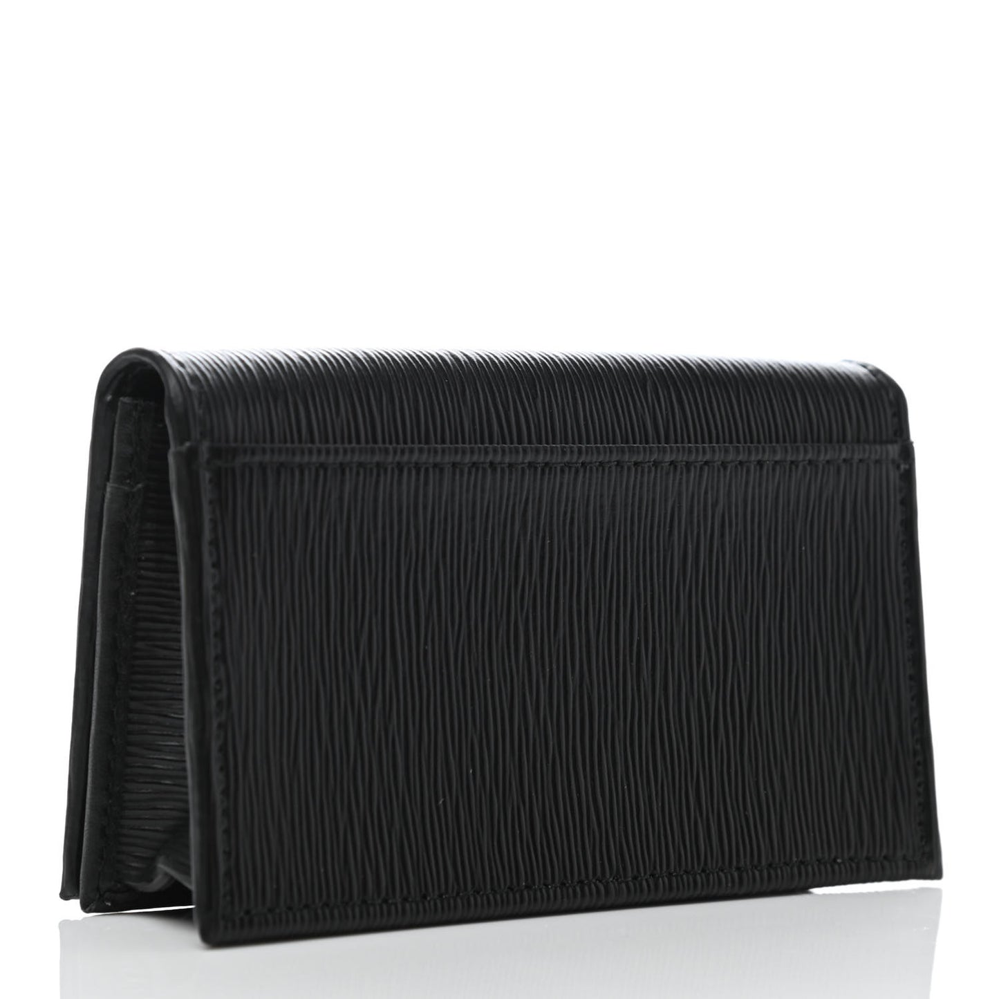 Vitello Move Card Holder Black