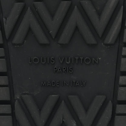 Louis Vuitton Monogram Bom Dia Mule Sandals 38.5 Black 6 of 11