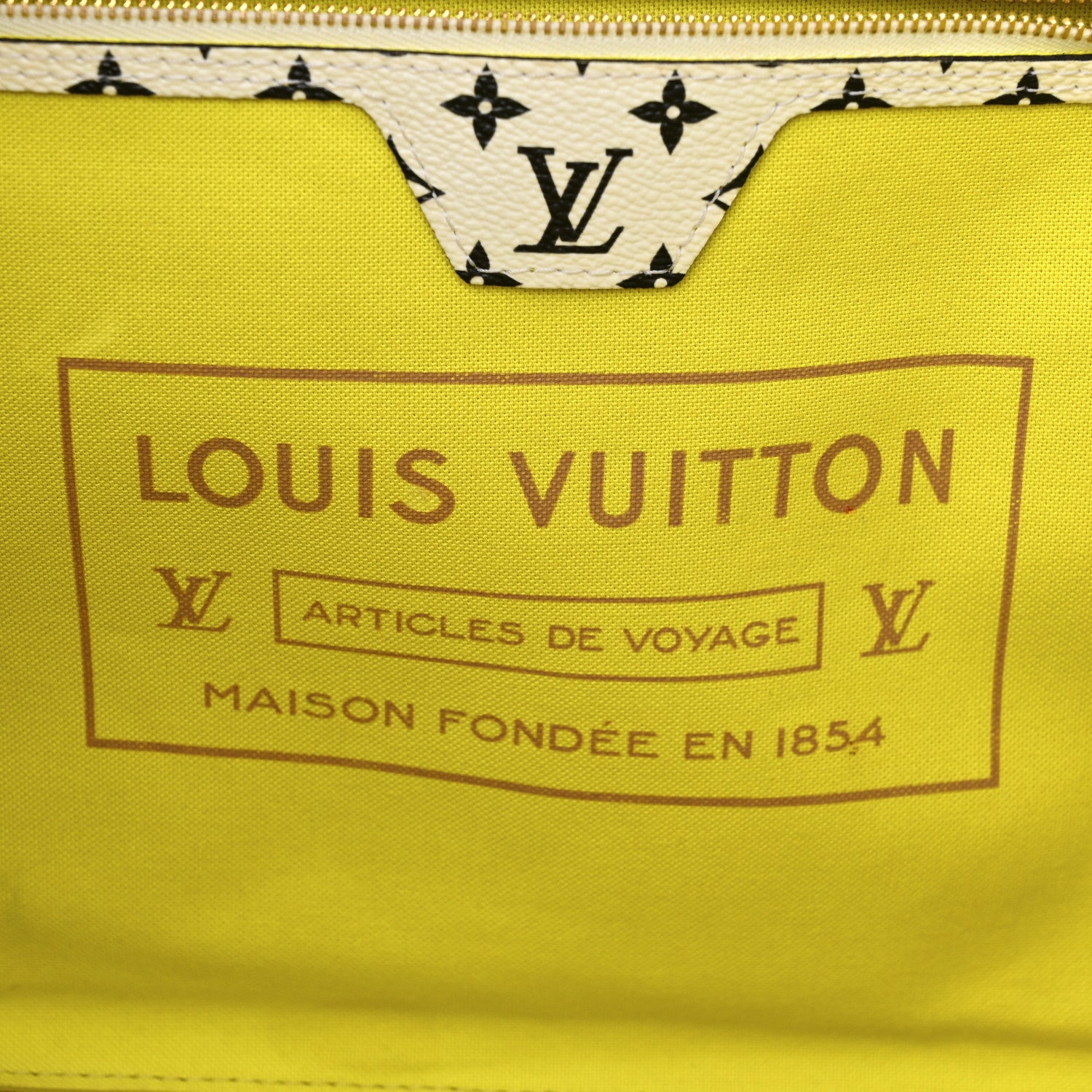 Louis Vuitton Monogram Giant Neverfull MM Pink Lilac 8 of 18