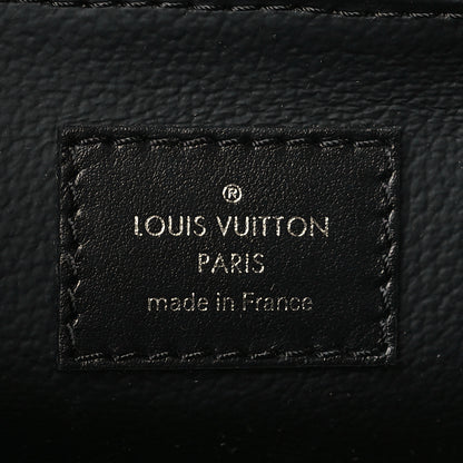Louis Vuitton Monogram Eclipse Dopp Kit Toilet Pouch 6 of 9