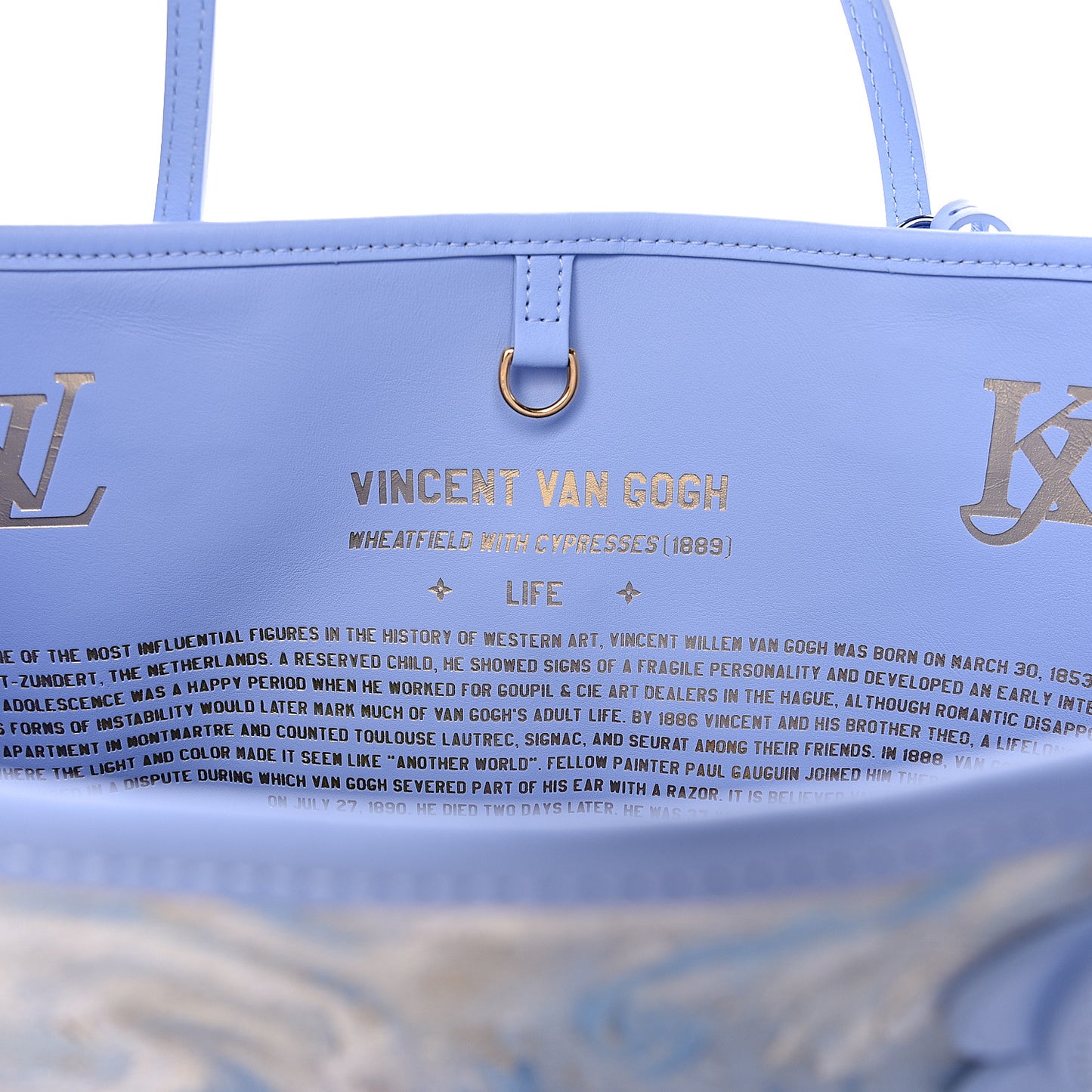 Masters Van Gogh Neverfull MM